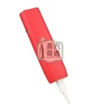 【荔枝紋8色現貨】IQOS ILUMA ONE保護套|六代七代圓形按鈕一體機適用|皮革防滑防摔IQOS收納盒必買配件