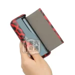 【豹紋4色現貨】IQOS ILUMA PRIME皮革保護殼｜磁吸翻蓋｜防刮防撞｜IQOS收納盒輕奢設計