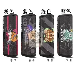 【粉色/紫色/綠色/藍色】IQOS ILUMA i PRIME保護殼泰迪熊圖案可愛風格 × 精準貼合 × 日常防護IQOS配件