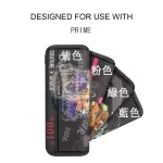 【粉色/紫色/綠色/藍色】IQOS ILUMA i PRIME保護殼泰迪熊圖案可愛風格 × 精準貼合 × 日常防護IQOS配件