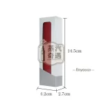 【 6色現貨】IQOS ILUMA ONE保護套 | 手掌紋PU皮革防震保護殼 | 時尚加熱菸設備IQOS收納盒