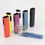 【蜥蜴紋6色可選 】IQOS ILUMA ONE 保護殼｜蜥蜴紋PU皮革防摔IQOS保護殼現貨