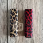 【豹紋4色可選】IQOS ILUMA ONE 保護殼｜豹紋皮革防摔保護套｜TPU＋PU 雙材質｜4色IQOS皮套現貨