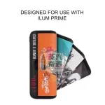 【骷髏頭滑板系列4色現貨】IQOS ILUMA PRIME保護套 | PU皮革防摔防指紋全覆蓋IQOS保護殼