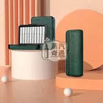【荔枝紋5色現貨】IQOS ILUMA PRIME充電倉保護套 | PU皮革防水防摔保護殼 | 磁吸設計彩色充電盒收納套