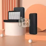 【荔枝紋5色現貨】IQOS ILUMA PRIME充電倉保護套 | PU皮革防水防摔保護殼 | 磁吸設計彩色充電盒收納套
