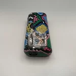 【蛇皮紋4色現貨】IQOS ILUMA PRIME皮革磁吸翻蓋保護殼｜IQOS保護殼・質感加熱菸收納盒