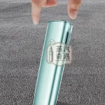 【透明殼IQOS一體機8代專用】IQOS ILUMA I ONE保護套 透明PC防震IQOS保護殼｜附掛繩・免拆殼充電・超薄全包覆