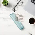 【透明殼IQOS一體機8代專用】IQOS ILUMA I ONE保護套 透明PC防震IQOS保護殼｜附掛繩・免拆殼充電・超薄全包覆