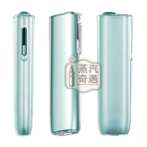 【透明殼IQOS一體機8代專用】IQOS ILUMA I ONE保護套 透明PC防震IQOS保護殼｜附掛繩・免拆殼充電・超薄全包覆