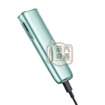 【透明殼IQOS一體機8代專用】IQOS ILUMA I ONE保護套 透明PC防震IQOS保護殼｜附掛繩・免拆殼充電・超薄全包覆