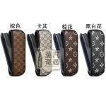 【9色LV老花現貨】IQOS ILUMA防摔殼｜PU皮革保護套防手汗防手印｜碎花花纹IQOS皮套全面保護 必買配件