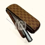 【9色LV老花現貨】IQOS ILUMA防摔殼｜PU皮革保護套防手汗防手印｜碎花花纹IQOS皮套全面保護 必買配件
