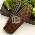 【9色LV老花現貨】IQOS ILUMA防摔殼｜PU皮革保護套防手汗防手印｜碎花花纹IQOS皮套全面保護 必買配件