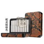 【蛇皮紋4色現貨】IQOS TEREA煙彈收納盒｜20 支裝大容量｜ILUMA系列通用｜IQOS隨身煙盒