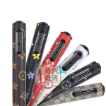【LV老花6色】IQOS ILUMA I ONE保護套|8代圓形按鈕一體機適用|皮革防滑防摔IQOS保護殻|現貨供應必買配件