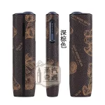 【卡其色/白色/粉色/淺棕色/深棕色】IQOS ILUMA I ONE保護套 IQOS 8代一體機專用可愛熊系列皮革防震｜纖薄防指紋・免拆殼充電