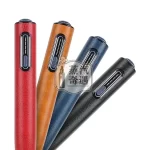 【光麵皮套4色可選】IQOS ILUMA ONE保護套｜加熱菸收納盒 PU皮革防摔IQOS皮套現貨