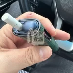 【荔枝紋5色可選】IQOS ILUMA ONE保護殼｜IQOS皮套PU皮革＋PC防摔保護套 IQOS配件現貨