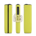 【蜥蜴紋6色可選 】IQOS ILUMA ONE 保護殼｜蜥蜴紋PU皮革防摔IQOS保護殼現貨