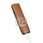 【鱷魚紋4色可選】IQOS ILUMA I ONE保護套 8代一體機橢圓形按鈕專用 PU皮革保護殼現貨 360°防摔防刮 可直接充電