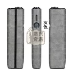 【鱷魚紋6色可選】IQOS ILUMA I ONE保護套 PU皮革保護殼 360°防摔防刮 可直接充電 IQOS皮套現貨