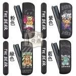 【粉色/紫色/綠色/藍色】IQOS ILUMA / ILUMA i 保護套＋磁吸門罩｜泰迪熊圖案可愛風格