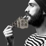 【8色現貨】IQOS ILUMA ONE防摔殼｜PU皮革IQOS保護套｜IQOS保護套一鍵全面保護
