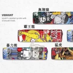 【潮玩卡通4色現貨】IQOS ILUMA ONE可愛圖案一鍵全面保護殼 防指紋/防滑/耐衝擊 原裝配件款
