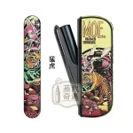 【霸王龍/暴力熊/猛虎/無聊猿】IQOS ILUMA I專用保護殼 可愛圖案側開款皮套 IQOS保護套現貨