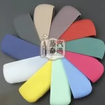 【2件組9色現貨】IQOS ILUMA矽膠保護殼＋磁吸側蓋超薄防摔・防刮防塵・專用相容款