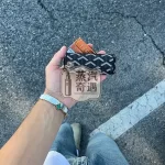 【黑色/紅色/綠色/白色】IQOS ILUMA PRIME專用PU皮革＋TPU保護殼附側蓋 箭頭紋防摔防刮 IQOS保護套現貨