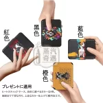 【黑色/橙色/綠色/紅色】IQOS ILUMA TEREA煙彈保護盒 可愛狗狗圖案｜20支收納盒｜防水防汗防潮防摔｜IQOS煙彈收納盒現貨