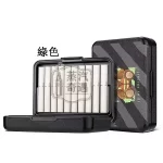 【粉色/紫色/綠色/藍色】TEREA保鮮盒 可愛泰迪熊圖案｜20支收納盒｜防水防汗防潮防摔｜IQOS 煙彈收納盒現貨
