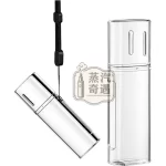 【Lil HYBRID 3.0透明保護殼】相容新款Lil HYBRID 3.0專用透明保護套 可拆卸設計 防止劃傷耐衝擊防滑 加熱主機蓋 禮物