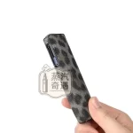 【豹紋4色現貨】IQOS ILUMA i ONE皮革保護殼｜防刮防震輕薄設計｜IQOS ONE皮套時尚外型 × 日常防護