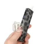 【豹紋4色現貨】IQOS ILUMA i ONE皮革保護殼｜防刮防震輕薄設計｜IQOS ONE皮套時尚外型 × 日常防護