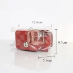 【格子紋4色/經典老花4色】IQOS ILUMA／3.0 DUO便攜收納保護套｜PU 皮革防摔IQOS保護殼現貨