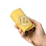 【10色現貨】IQOS ILUMA／3.0 通用皮革便攜收納包｜主機＋煙彈全包防摔IQOS保護殼