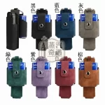 Ploom Aura 7色磨砂紋磁吸收納保護套（附登山扣）主機＋菸盒一體收納｜磁吸扣設計｜防摔防刮｜外出更好帶