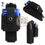 Ploom Aura 7色磨砂紋磁吸收納保護套（附登山扣）主機＋菸盒一體收納｜磁吸扣設計｜防摔防刮｜外出更好帶