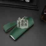 【5色現貨】Ploom Aura荔枝紋收納保護套（附皮質掛繩） 輕巧好攜帶｜相容充電｜防刮防摔
