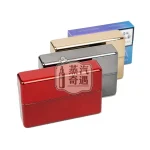 【7色可選】IQOS保護套 TEREA 煙彈專用防壓防潮抗衝擊 金屬收納盒