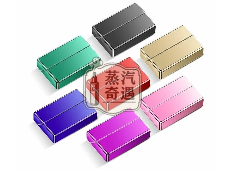 【7色可選】IQOS保護套 TEREA 煙彈專用防壓防潮抗衝擊 金屬收納盒
