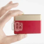 【5色現貨】TEREA 鋁合金收納盒 18 支裝｜IQOS 加熱菸防摔防壓防水防潮金屬菸盒｜磁吸滑蓋款