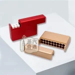 【5色現貨】TEREA 鋁合金收納盒 18 支裝｜IQOS 加熱菸防摔防壓防水防潮金屬菸盒｜磁吸滑蓋款