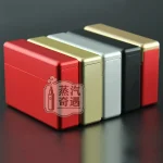 【5色現貨】TEREA 鋁合金收納盒 18 支裝｜IQOS 加熱菸防摔防壓防水防潮金屬菸盒｜磁吸滑蓋款